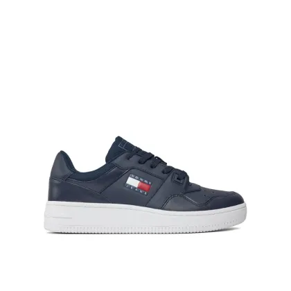 Zdjęcie Tommy Jeans Sneakersy Tjm Retro Basket Ess EM0EM01395 Granatowy