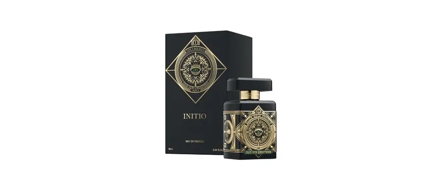 obrazek 1 Initio Oud for Greatness Neo Black Gold Project Woda perfumowana 90 ml