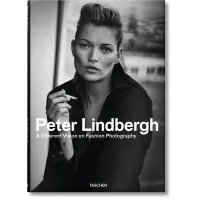 Zdjęcie Książka Peter Lindbergh. Inne spojrzenie na fotografię modową - Taschen