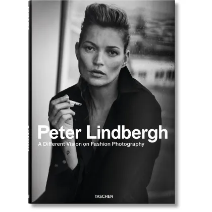 Zdjęcie Książka Peter Lindbergh. Inne spojrzenie na fotografię modową - Taschen