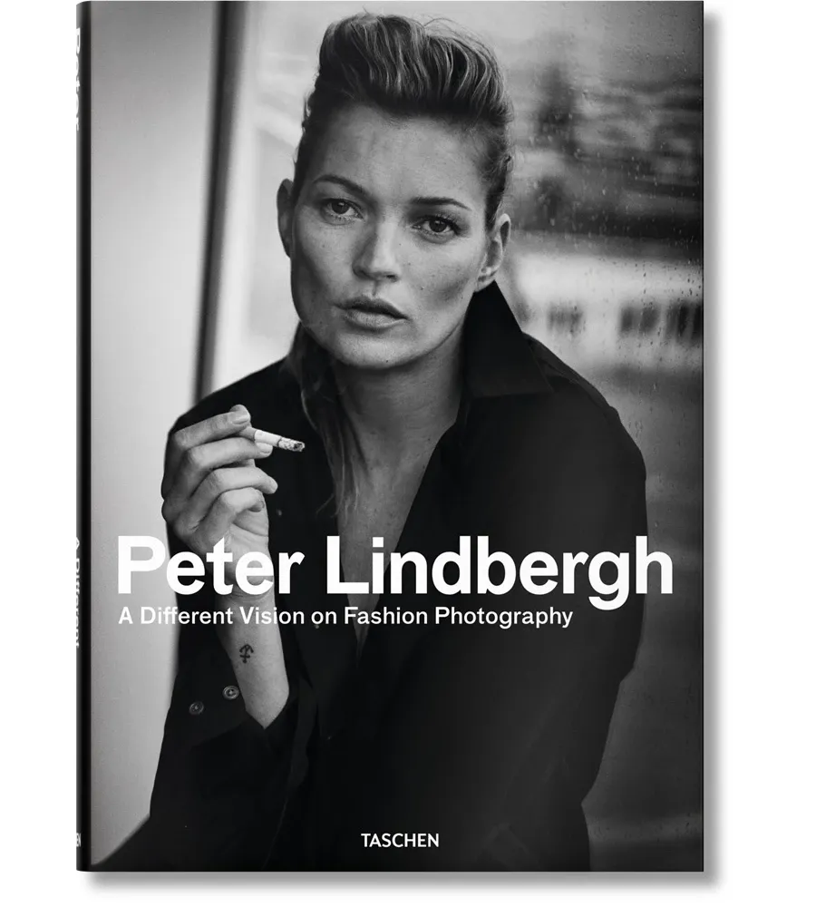 obrazek 1 Książka Peter Lindbergh. Inne spojrzenie na fotografię modową - Taschen