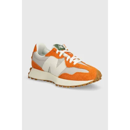 Zdjęcie New Balance sneakersy 327 kolor pomarańczowy U327SA