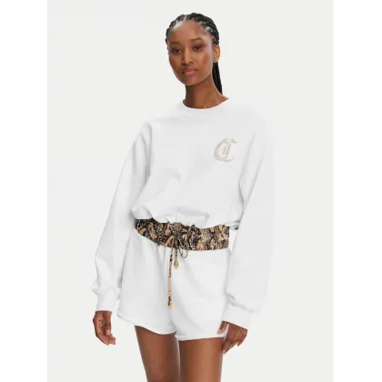 Zdjęcie Just Cavalli Bluza 78PAIE01 Biały Regular Fit