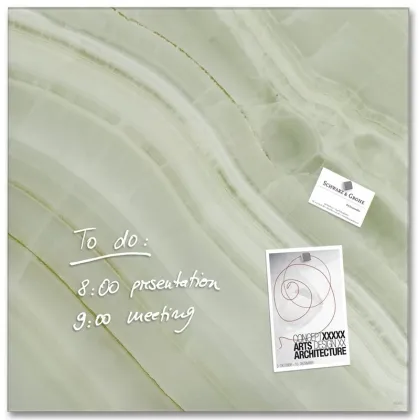 Zdjęcie Unikalna tablica magnetyczna - szklana