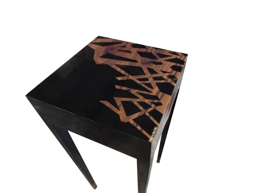 obrazek 2 Designerska konsola do salonu - Malabar