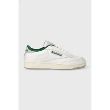 Zdjęcie Reebok sneakersy skórzane kolor biały