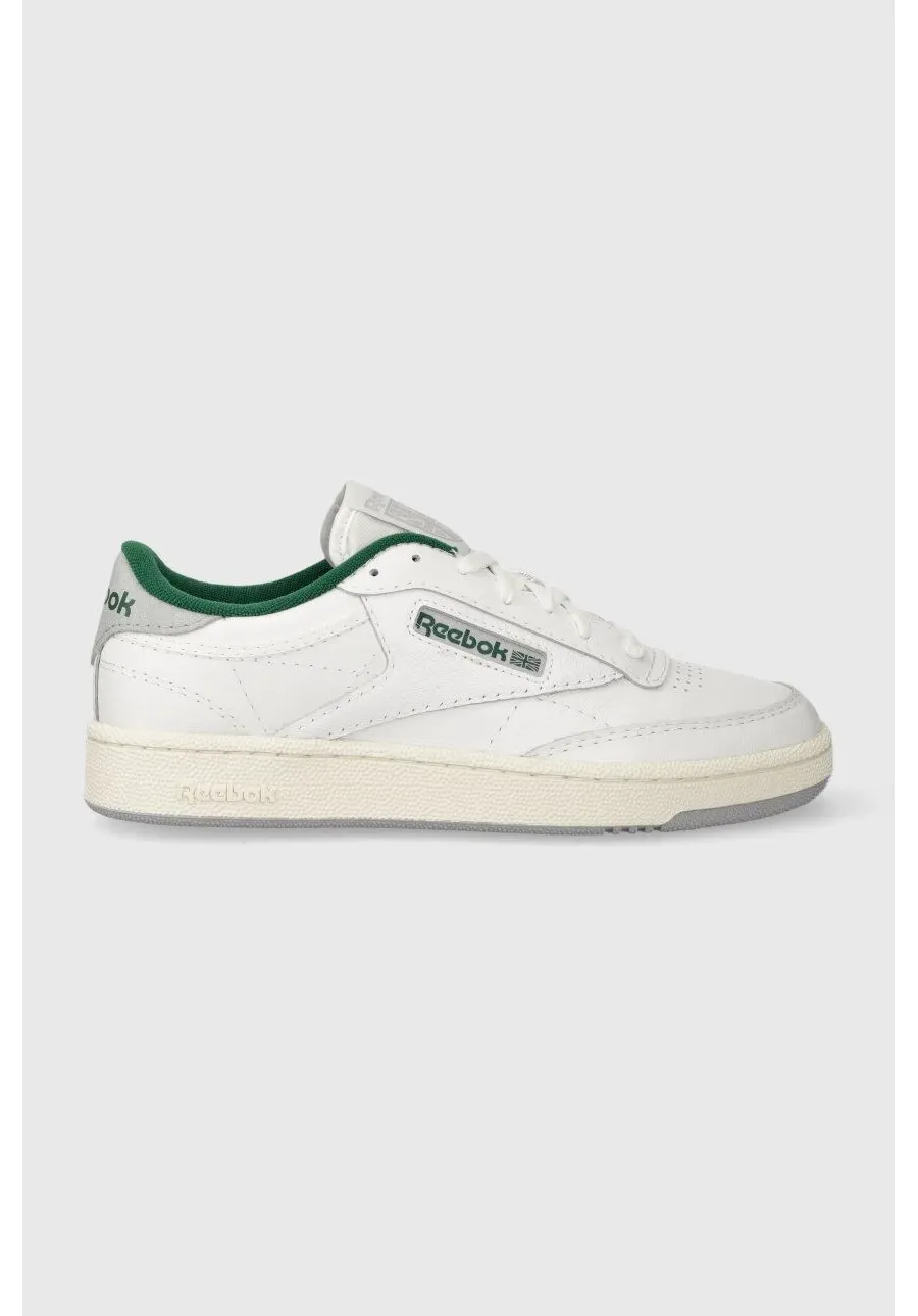 obrazek 1 Reebok sneakersy skórzane kolor biały
