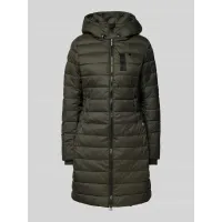 Zdjęcie Płaszcz pikowany z kapturem