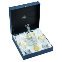 Zdjęcie Elegancki zestaw prezentowy dla miłośników wina