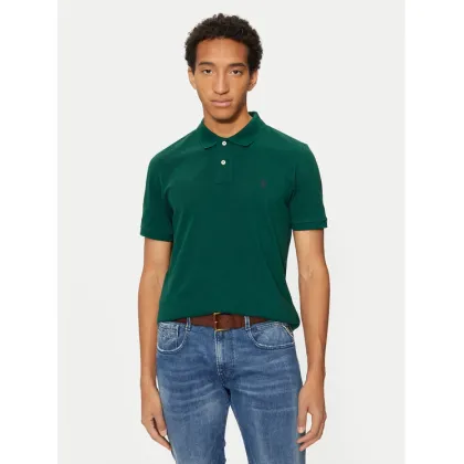 Zdjęcie U.S. Polo Assn. Polo MUP3312 Zielony Regular Fit