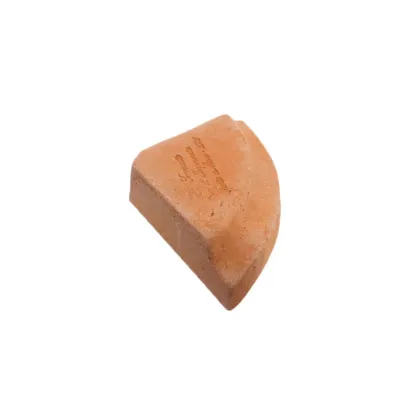 Picture Italian small corner stand - Goti Terrecotte