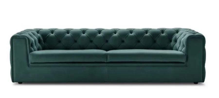obrazek 4 Charakterystyczna sofa wykonana we Włoszech
