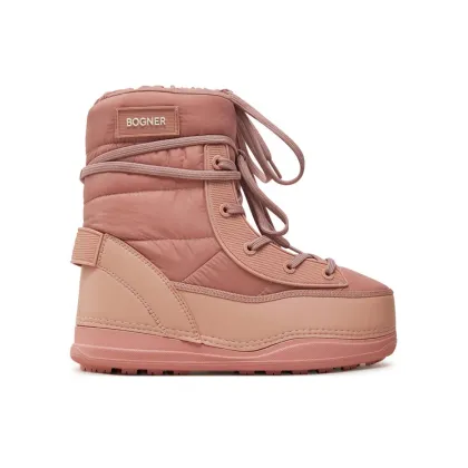 Zdjęcie Bogner Śniegowce La Plagne 11 32447004 Różowy