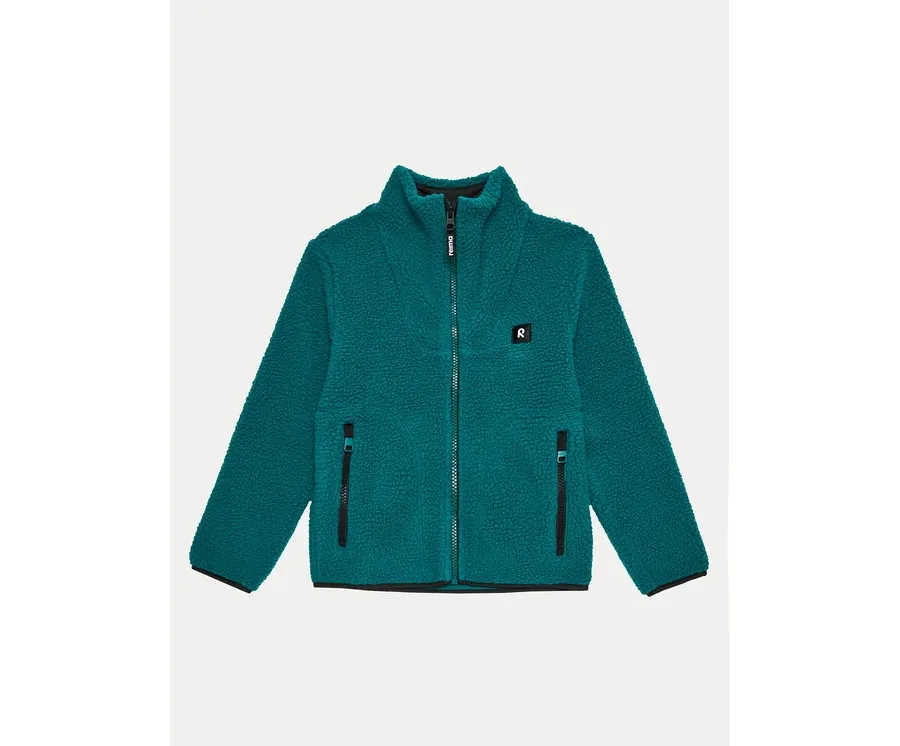 obrazek 1 Reima Polar Turkki 5200007A Zielony Regular Fit