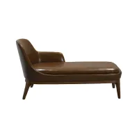 Picture Italian chaise longue from Italy - Ulivi Salotti