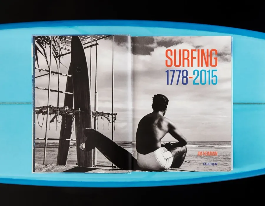 obrazek 6 Książka Surfing. 1778-Today - Taschen
