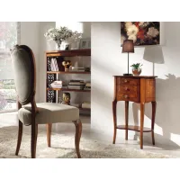 Picture A unique antique coffee table made of ash briar
