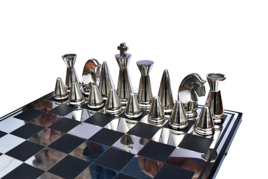 obrazek 4 Prestiżowy komplet szachowy - The Chess Empire