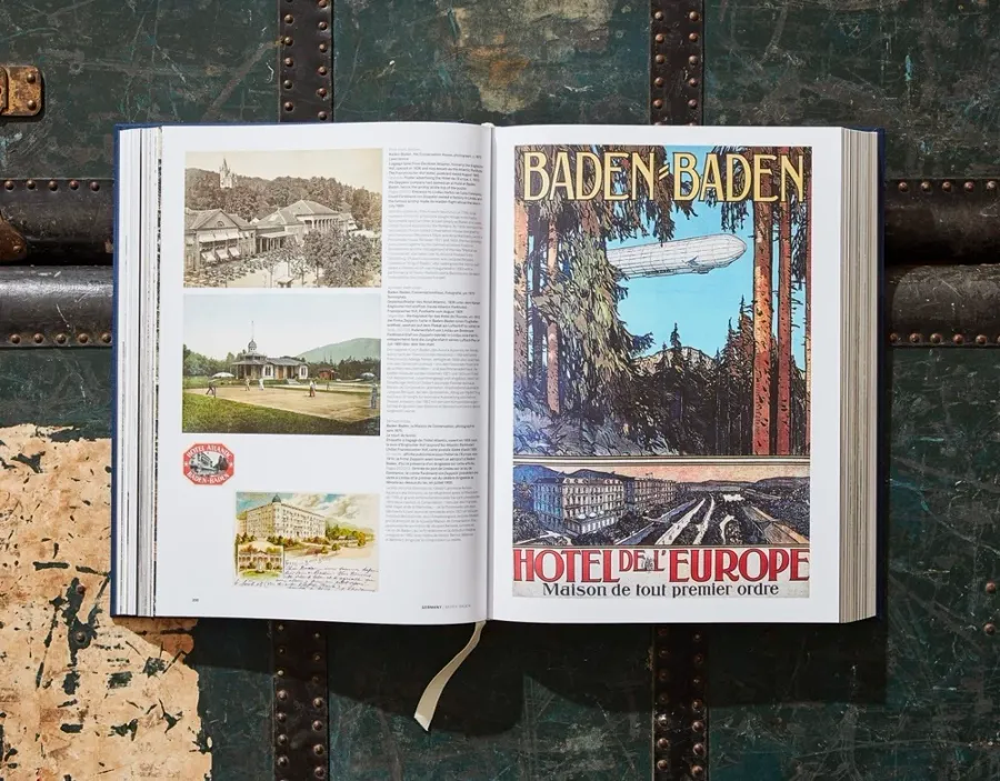 obrazek 6 Książka The Grand Tour. The Golden Age of Travel - Taschen