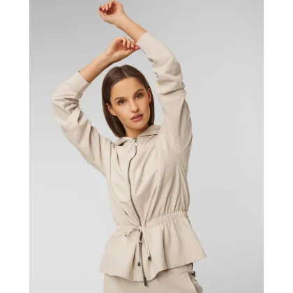 Zdjęcie Kurtka Juvia Fleece Jacket With Hood And Tunnel