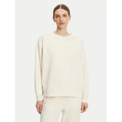 Zdjęcie DKNY Bluza DP5T1140 Écru Regular Fit