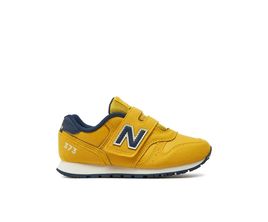 obrazek 1 New Balance Sneakersy YZ373VL2 Żółty
