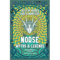 Zdjęcie Książka Norweskie mity i legendy - Flame Tree Publishing