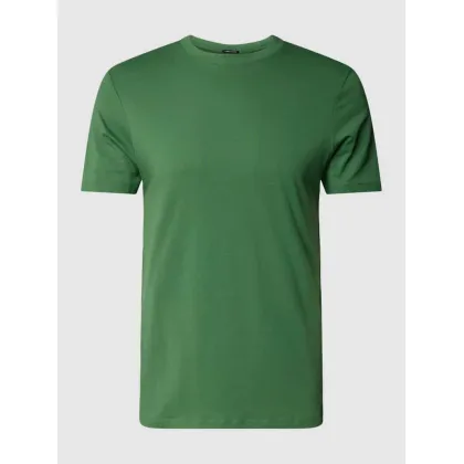 Zdjęcie T-shirt z okrągłym dekoltem i krótkim rękawem