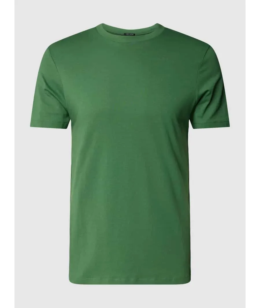 obrazek 1 T-shirt z okrągłym dekoltem i krótkim rękawem