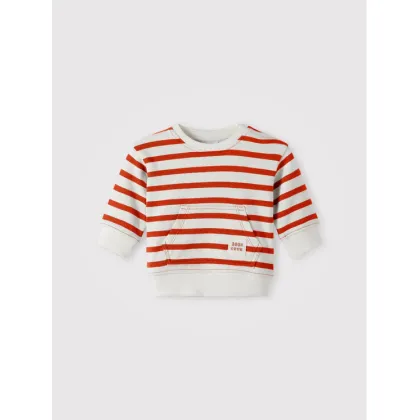 Zdjęcie NAME IT Bluza 13205053 Beżowy Regular Fit