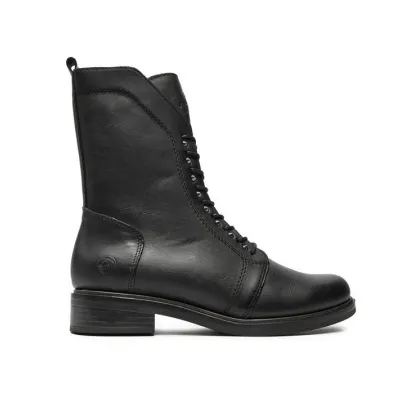 Zdjęcie Remonte Botki D8380-01 Czarny