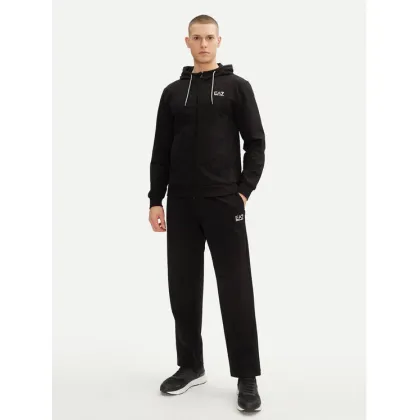 Zdjęcie EA7 Emporio Armani Dres 7M000236 AF13512 MC156 Czarny Regular Fit