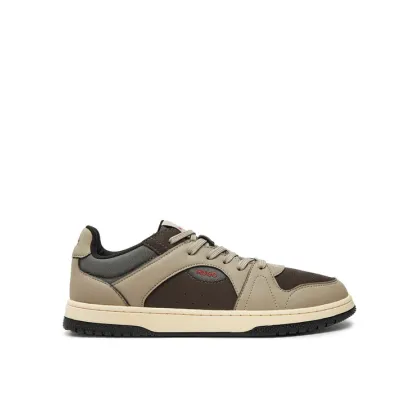 Zdjęcie Hugo Sneakersy Hadrian 50529902 10266726 01 Brązowy HUGO
