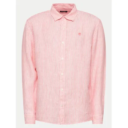 Zdjęcie North Sails Koszula 664317 Różowy Regular Fit