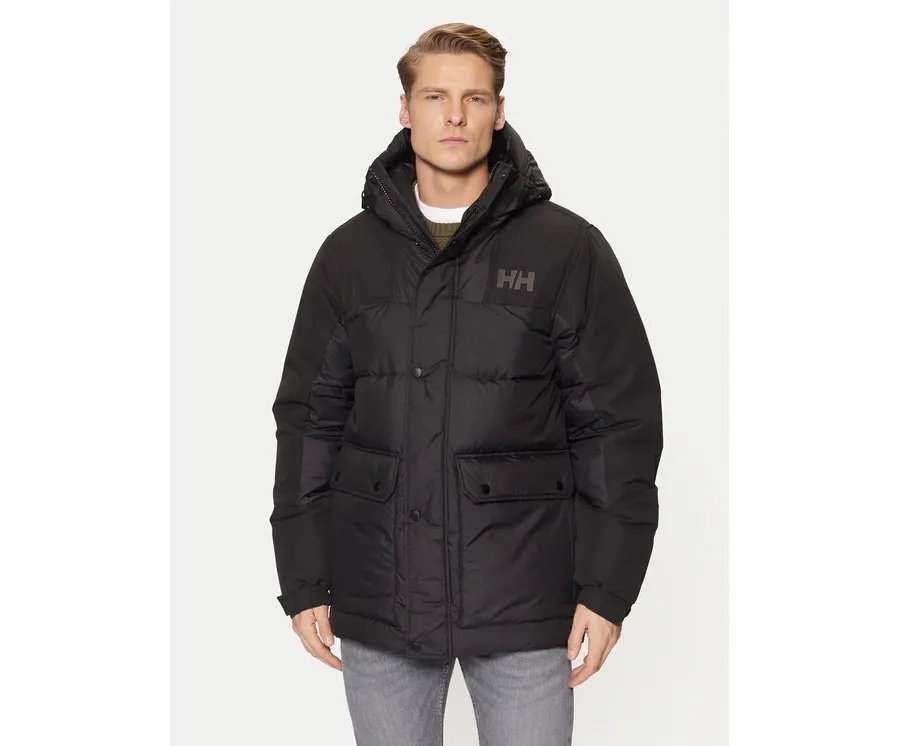 obrazek 1 Helly Hansen Kurtka puchowa Escape 53468 Czarny Regular Fit