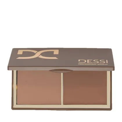 Zdjęcie Dessi Zestaw bronzerów w kremie Summer Tan, Sun Kiss 16 g