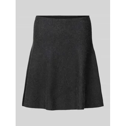 Zdjęcie Spódnica typu skater o linii A z wiskozy