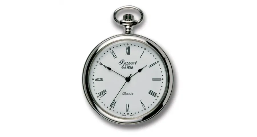 obrazek 1 Zegarek angielski Rapport Open Face PW51