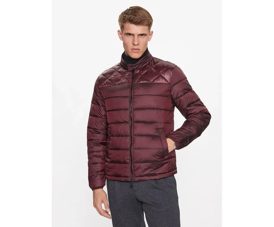 obrazek 1 Guess Kurtka puchowa M3BL12 WF5C2 Czarny Regular Fit