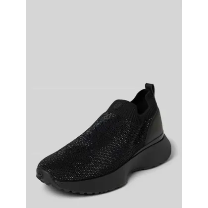 Zdjęcie Sneakersy z obszyciem ozdobnymi kamieniami model ‘AIR SLIP ON’