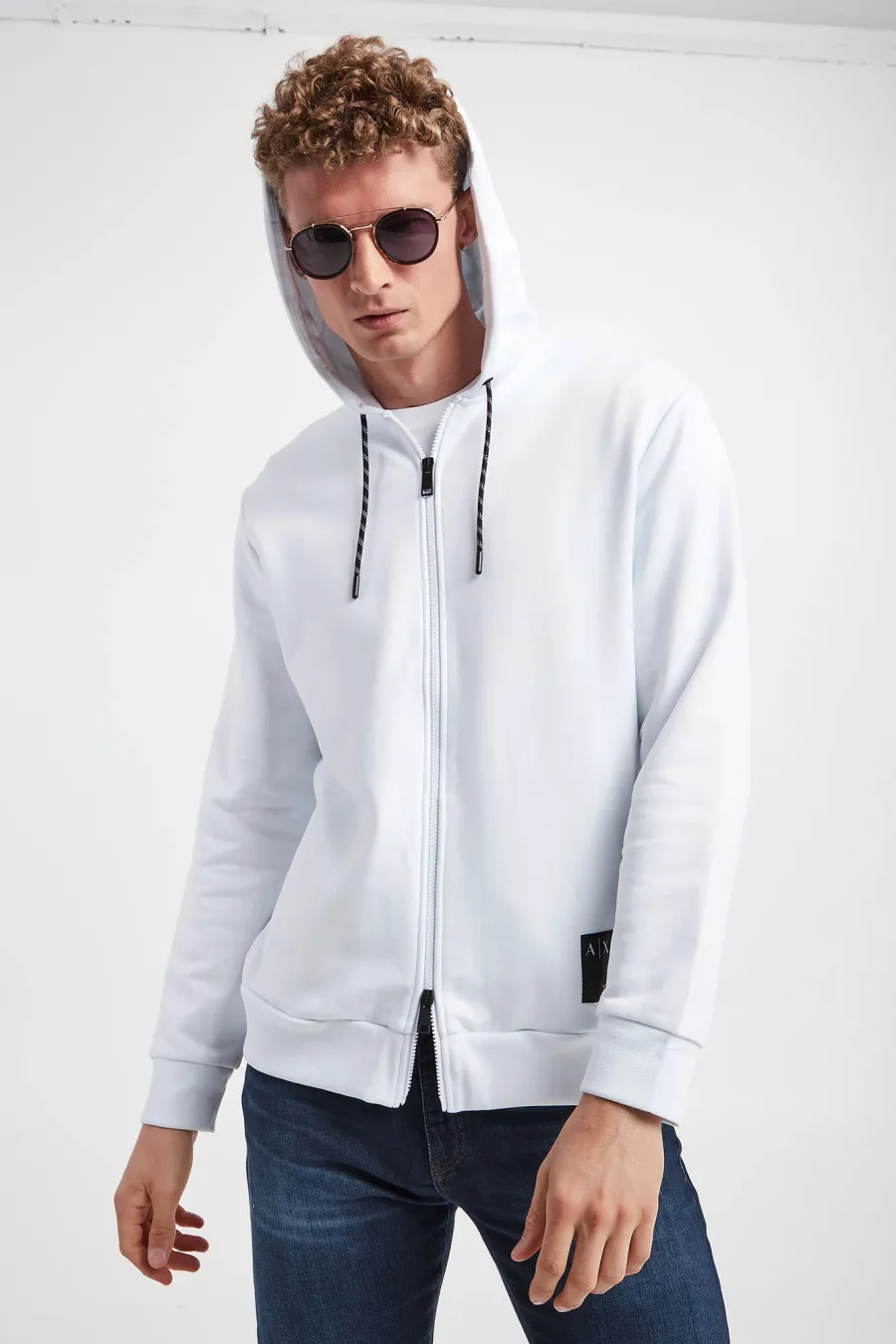 obrazek 1 Bluza męska ARMANI EXCHANGE Armani Exchange
