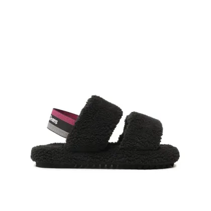 Zdjęcie Tommy Jeans Kapcie Tj Winter Sandal 2D EN0EN02031 Czarny