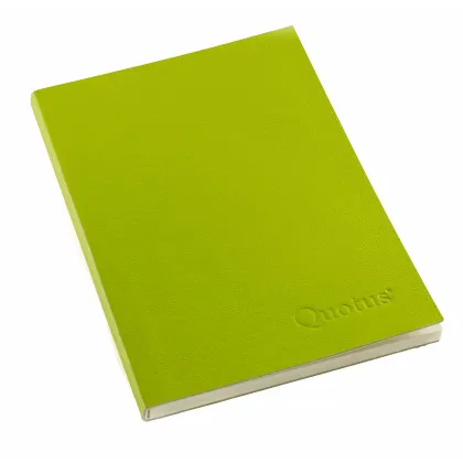 Zdjęcie Notes podróżny włoski ze skóry