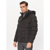 Zdjęcie Geox Kurtka zimowa Hilstone M3628C T2941F 9000 Czarny Regular Fit