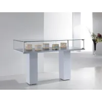 Picture Luxurious display counter for a boutique