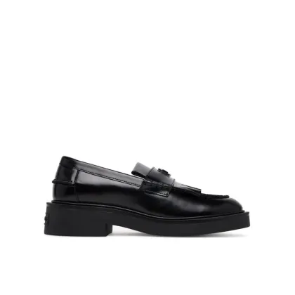 Zdjęcie Tommy Jeans Loafersy Tjw Fringes Loafer EN0EN02790 Czarny