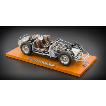 Zdjęcie Replika Maserati 300S, Rolling Chassis, 1956