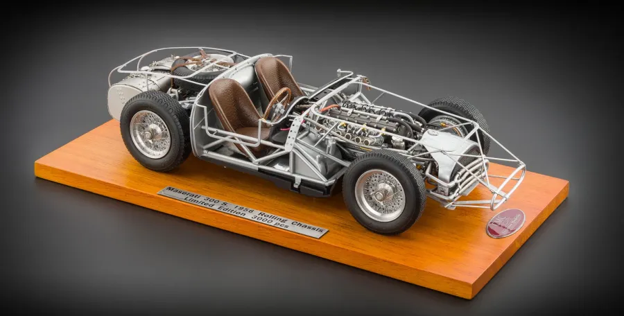 obrazek 1 Replika Maserati 300S, Rolling Chassis, 1956