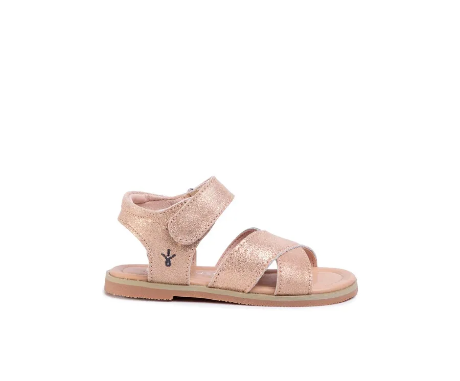 obrazek 1 EMU Australia Sandały Rose K12215 Złoty