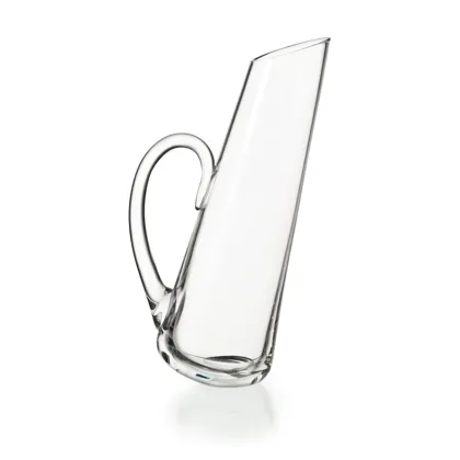 Zdjęcie Nowoczesny kryształowy dzban Zanzibar ze współczesnym wyrafinowanym designem – Vista Alegre
